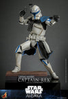 Star Wars: The Clone Wars - Captain Rex 1/6 Scale Collectible Figure