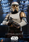 Star Wars: Ahsoka (TV) - Captain Enoch 1/6 Scale Collectable Action Figure