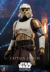Star Wars: Ahsoka (TV) - Captain Enoch 1/6 Scale Collectable Action Figure