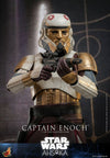 Star Wars: Ahsoka (TV) - Captain Enoch 1/6 Scale Collectable Action Figure