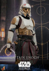 Star Wars: Ahsoka (TV) - Captain Enoch 1/6 Scale Collectable Action Figure