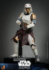 Star Wars: Ahsoka (TV) - Captain Enoch 1/6 Scale Collectable Action Figure