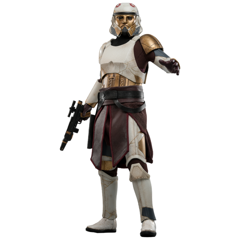 Star Wars: Ahsoka (TV) - Captain Enoch 1/6 Scale Collectable Action Figure