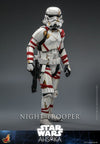 Star Wars: Ahsoka (TV) - Night Trooper 1/6 Scale Collectable Action Figure