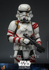 Star Wars: Ahsoka (TV) - Night Trooper 1/6 Scale Collectable Action Figure