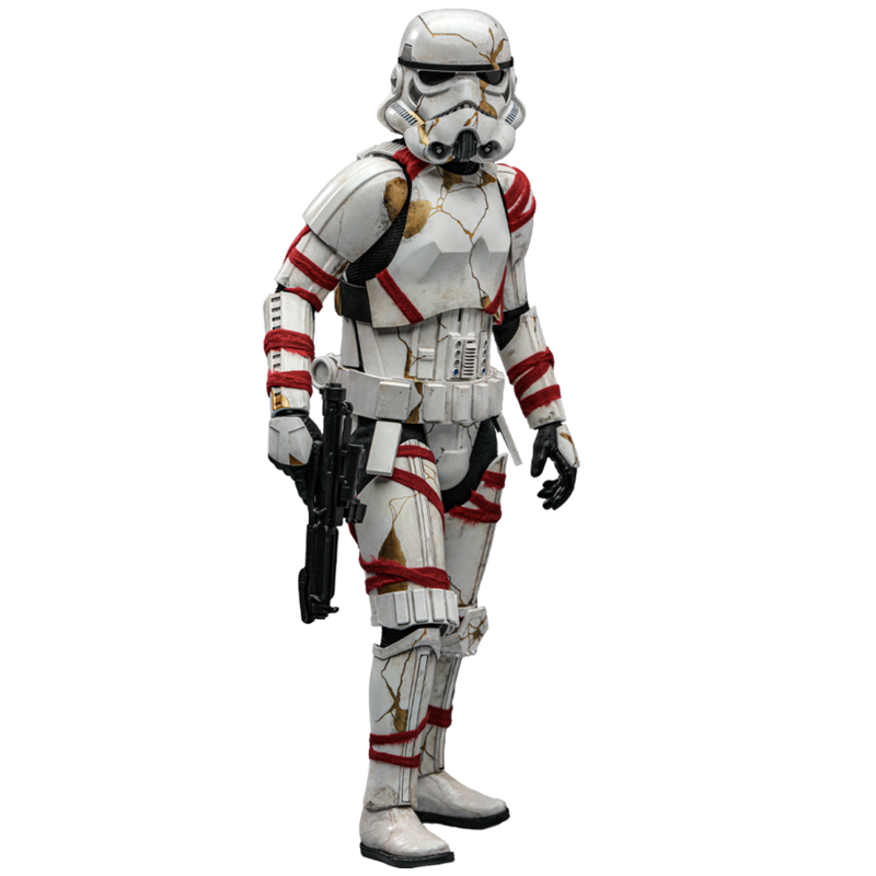 Star Wars: Ahsoka (TV) - Night Trooper 1/6 Scale Collectable Action Figure