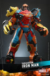 What If...? - Sakaarian Iron Man 1/6 Figure
