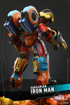 What If...? - Sakaarian Iron Man 1/6 Figure