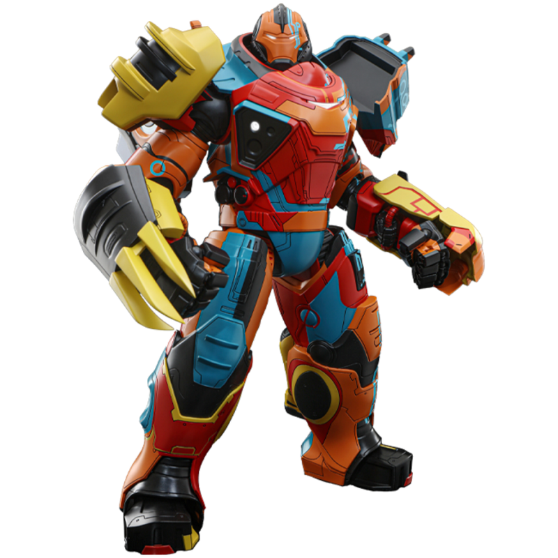 What If...? - Sakaarian Iron Man 1/6 Figure