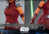 Star Wars: Ahsoka - Ahsoka Tano (Padawan) 1/6 Scale Collectable Action Figure