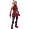Star Wars: Ahsoka - Ahsoka Tano (Padawan) 1/6 Scale Collectable Action Figure