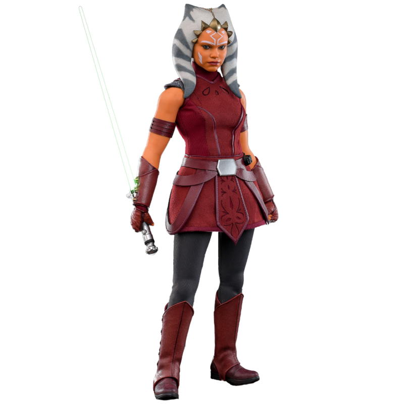 Star Wars: Ahsoka - Ahsoka Tano (Padawan) 1/6 Scale Collectable Action Figure