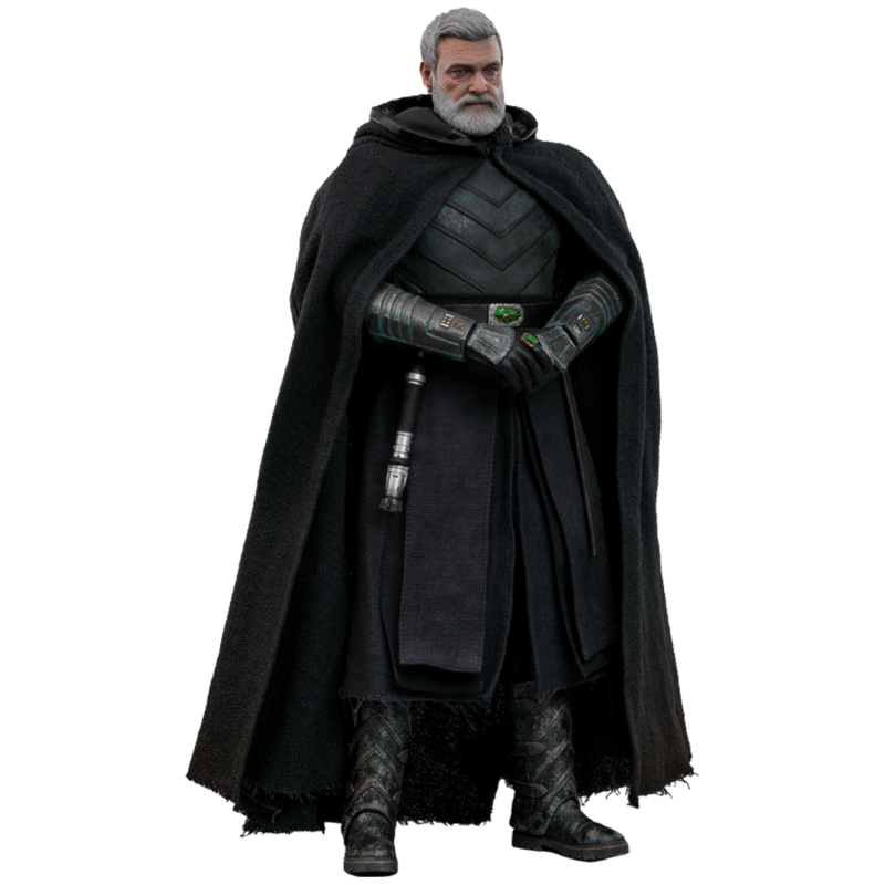 Star Wars: Ahsoka - Baylan Skoll 1/6 Scale Collectable Action Figure