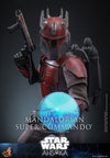 Star Wars: Ahsoka - Mandalorian Super Commando 1/6 Scale Collectable Action Figure