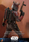 Star Wars: Ahsoka - Mandalorian Super Commando 1/6 Scale Collectable Action Figure