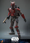 Star Wars: Ahsoka - Mandalorian Super Commando 1/6 Scale Collectable Action Figure