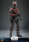 Star Wars: Ahsoka - Mandalorian Super Commando 1/6 Scale Collectable Action Figure