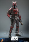 Star Wars: Ahsoka - Mandalorian Super Commando 1/6 Scale Collectable Action Figure