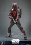 Star Wars: Ahsoka - Mandalorian Super Commando 1/6 Scale Collectable Action Figure