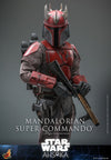 Star Wars: Ahsoka - Mandalorian Super Commando 1/6 Scale Collectable Action Figure
