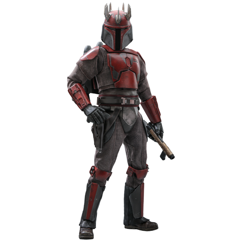 Star Wars: Ahsoka - Mandalorian Super Commando 1/6 Scale Collectable Action Figure