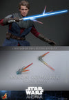 Star Wars: Ahsoka - Anakin Skywalker (Clone Wars) 1/6 Scale Collectable Action Figure