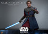 Star Wars: Ahsoka - Anakin Skywalker (Clone Wars) 1/6 Scale Collectable Action Figure