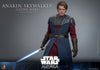 Star Wars: Ahsoka - Anakin Skywalker (Clone Wars) 1/6 Scale Collectable Action Figure