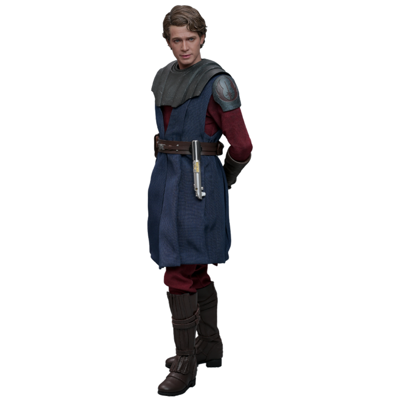 Star Wars: Ahsoka - Anakin Skywalker (Clone Wars) 1/6 Scale Collectable Action Figure
