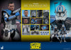 Star Wars: The Clone Wars - Arc Trooper Echo 1/6 Scale Collectible Action Figure