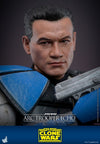Star Wars: The Clone Wars - Arc Trooper Echo 1/6 Scale Collectible Action Figure