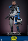 Star Wars: The Clone Wars - Arc Trooper Echo 1/6 Scale Collectible Action Figure