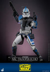 Star Wars: The Clone Wars - Arc Trooper Echo 1/6 Scale Collectible Action Figure