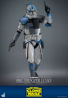 Star Wars: The Clone Wars - Arc Trooper Echo 1/6 Scale Collectible Action Figure