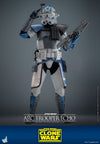 Star Wars: The Clone Wars - Arc Trooper Echo 1/6 Scale Collectible Action Figure