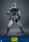 Star Wars: The Clone Wars - Arc Trooper Echo 1/6 Scale Collectible Action Figure