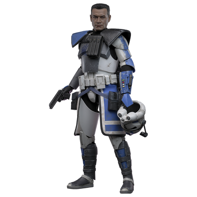 Star Wars: The Clone Wars - Arc Trooper Echo 1/6 Scale Collectible Action Figure