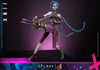 Arcane (TV) - Jinx 1/6 Scale Collectable Action Figure