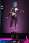 Arcane (TV) - Jinx 1/6 Scale Collectable Action Figure