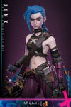 Arcane (TV) - Jinx 1/6 Scale Collectable Action Figure