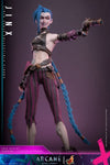Arcane (TV) - Jinx 1/6 Scale Collectable Action Figure