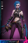Arcane (TV) - Jinx 1/6 Scale Collectable Action Figure