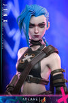 Arcane (TV) - Jinx 1/6 Scale Collectable Action Figure