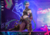 Arcane (TV) - Jinx 1/6 Scale Collectable Action Figure