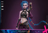 Arcane (TV) - Jinx 1/6 Scale Collectable Action Figure