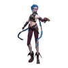 Arcane (TV) - Jinx 1/6 Scale Collectable Action Figure