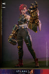 Arcane: League of Legends (TV) - Vi 1/6 Scale Collectable Action Figure