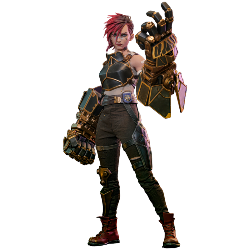 Arcane: League of Legends (TV) - Vi 1/6 Scale Collectable Action Figure