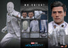 Moon Knight (TV) - Mr. Knight 1/6 Scale Collectable Action Figure