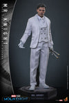 Moon Knight (TV) - Mr. Knight 1/6 Scale Collectable Action Figure